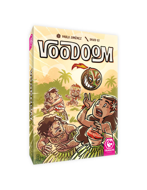Juego mesa voodoom