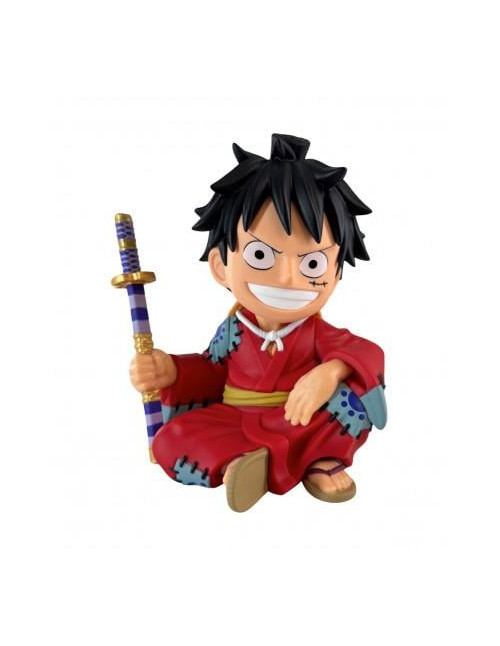 Hucha playstoy one piece luffytaro 15cm