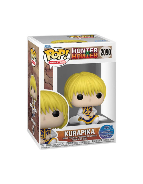 Funko pop animacion hunter x hunter