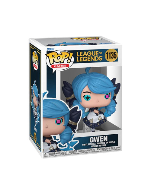 Funko pop games league of legends
