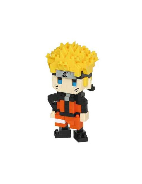 Nanoblock naruto uzumaki