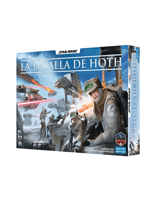 Juego mesa star wars: la batala