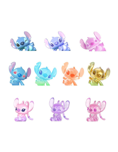 Figura mistery bag enesco disney stitch