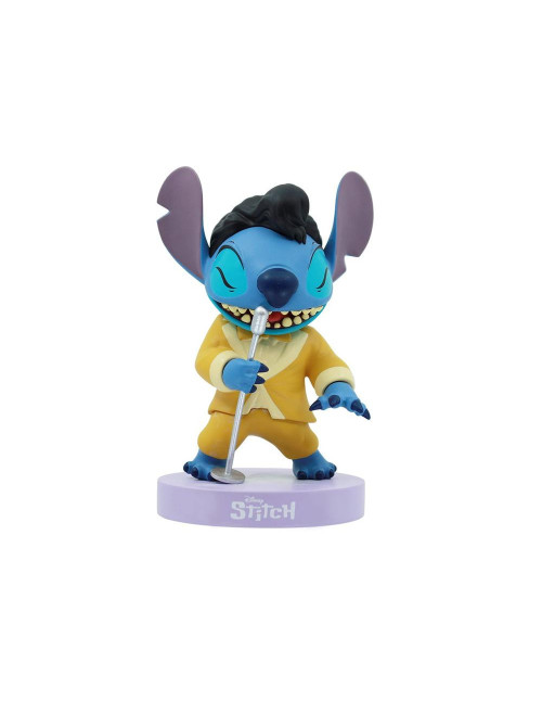 Figura enesco disney stitch elvis traje