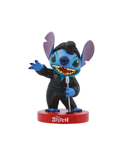 Figura enesco disney stitch elvis traje