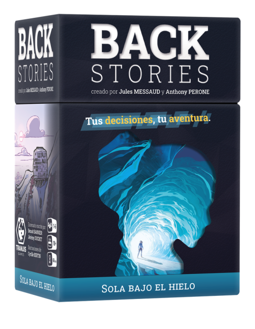 Juego mesa back stories -  sola