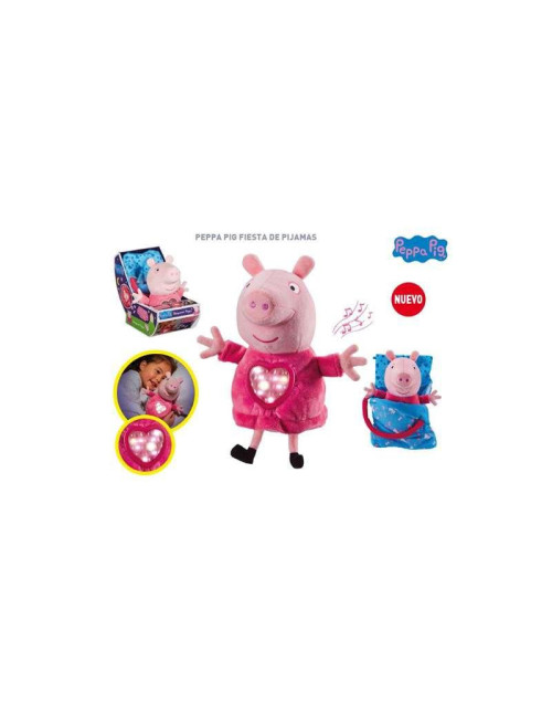 Peppa pig fiesta pijamas 3