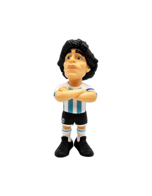 Figura minix maradona argentina 12