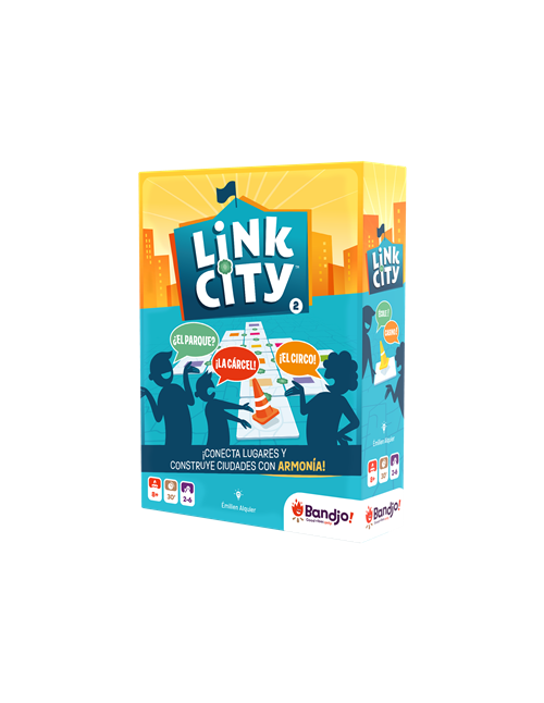 Juego mesa link city