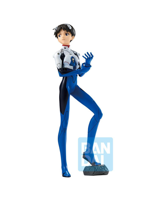 Figura ichibansho neon genesis evangelion 30th