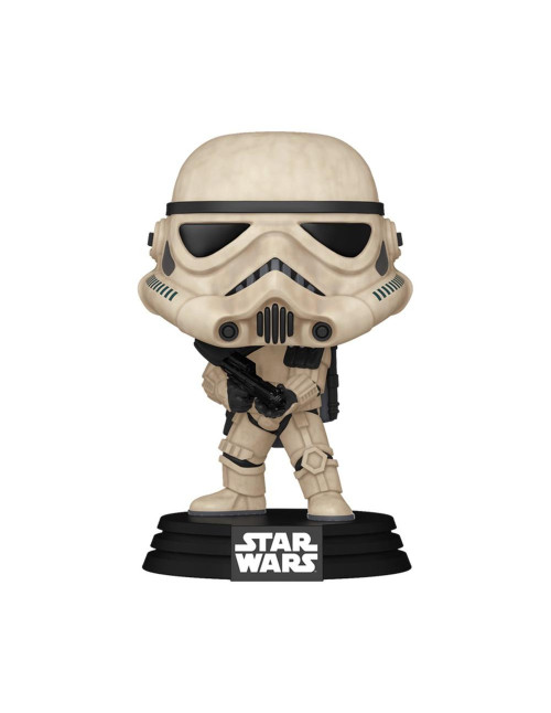 Funko pop! star wars sandtrooper (deleted