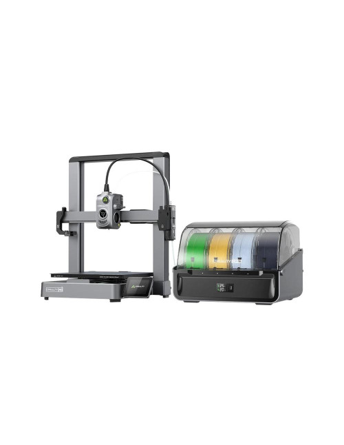 Impresora 3d creality hi combo