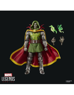 Figura hasbro marvel legendes series los