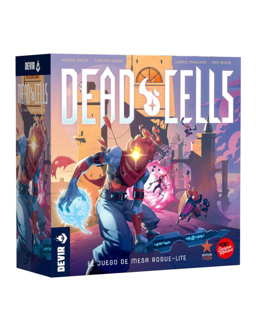 Juego mesa dead cells