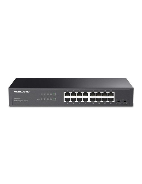 Switch mercusys ms116gs 16 puertos