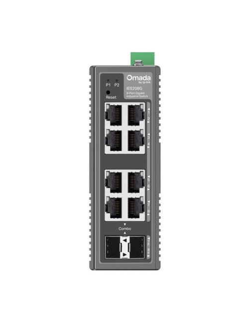 Switch tp - link ies208g 8 puertos