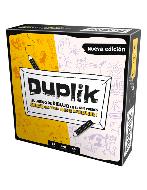 Juego mesa duplik