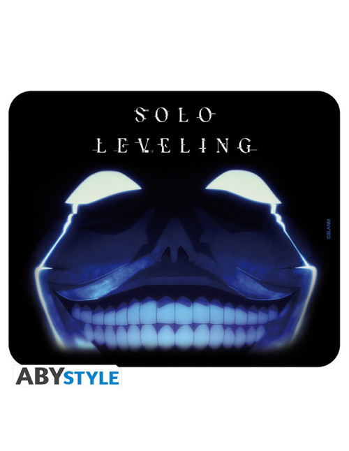 Alfombrilla ratón flexible abystyle solo leveling