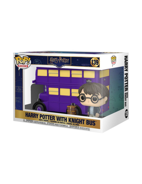 Funko pop ride super deluxe harry