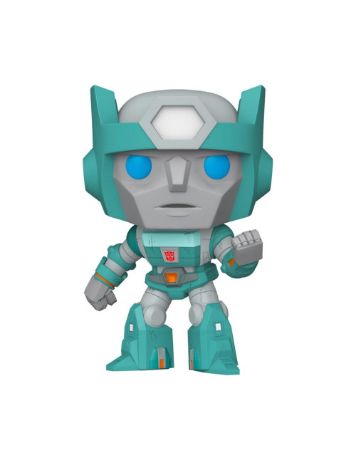 Funko pop retro toys: transformers s6 -