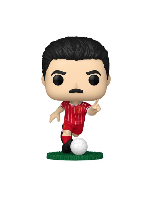 Funko pop football: liverpool -  ian rush