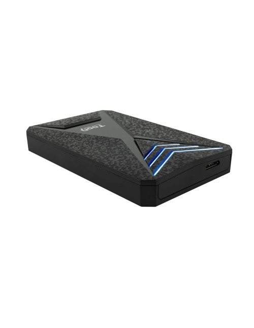 Caja externa gaming tooq tqe - 2550bl hdd