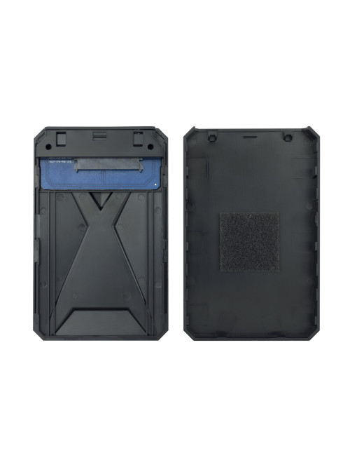 Caja externa gaming tooq tqe - 2550bl hdd