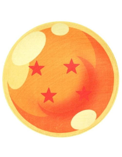 Alfombra sd toys dragon ball bola