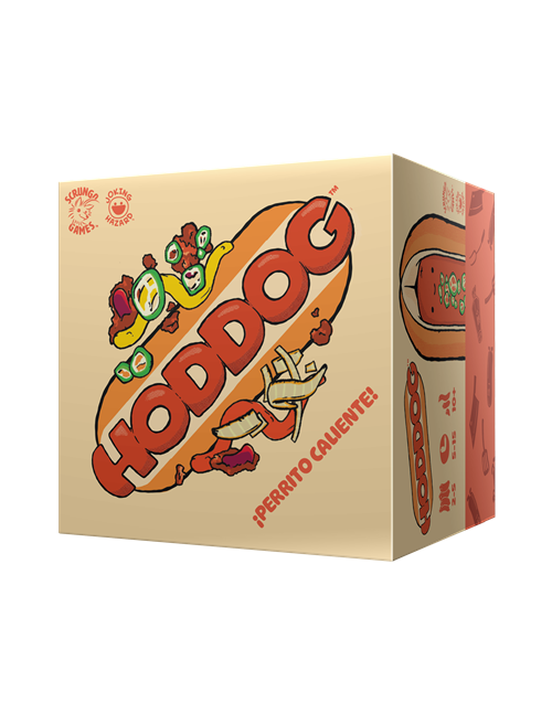 Juego mesa hoddog