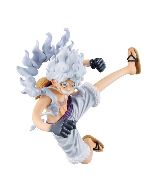 Figura ichibansho masterlise expiece monkey.d.luffy gear