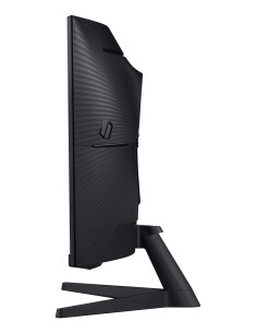 Monitor curvo gaming samsung ls32cg552euxen 32 pulgadas