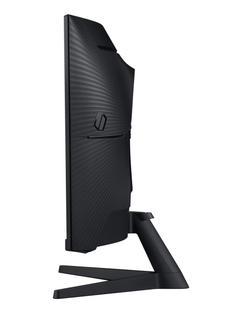 Monitor curvo gaming samsung ls32cg552euxen 32 pulgadas