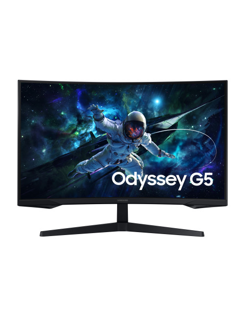 Monitor curvo gaming samsung ls32cg552euxen 32 pulgadas
