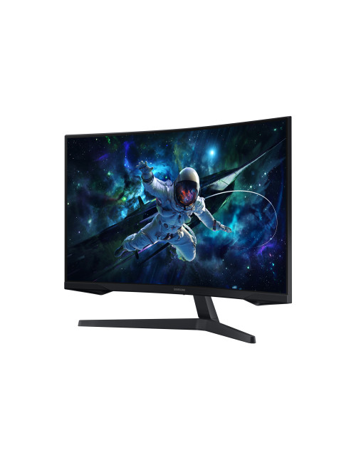 Monitor curvo gaming samsung ls32cg552euxen 32 pulgadas