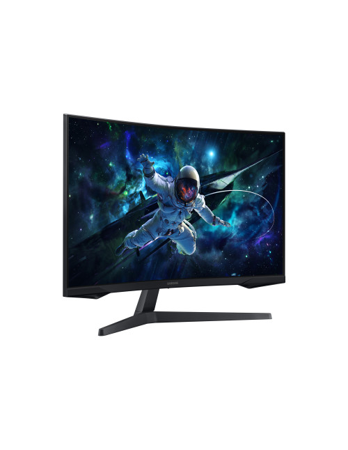 Monitor curvo gaming samsung ls32cg552euxen 32 pulgadas