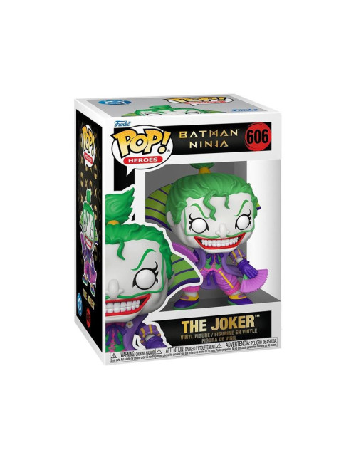 Funko pop heroes batman ninja -
