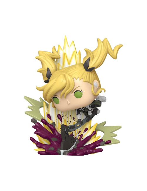 Funko pop deluxe kaiju no.8 kikoru