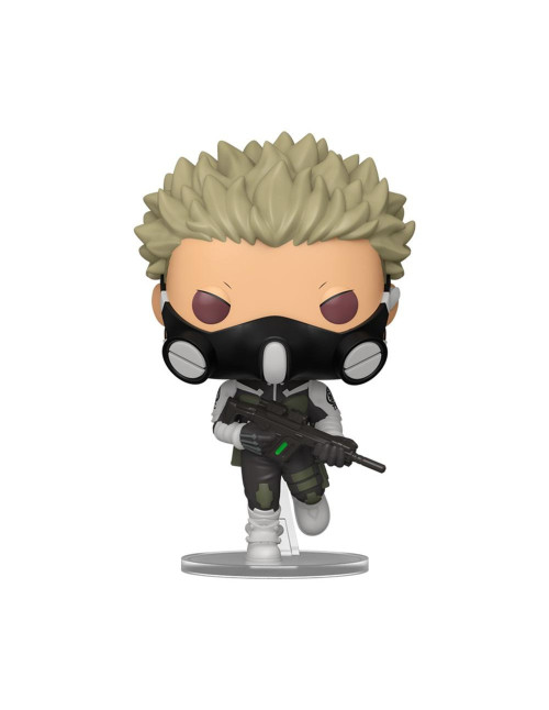 Funko pop animation kaiju no.8 aoi
