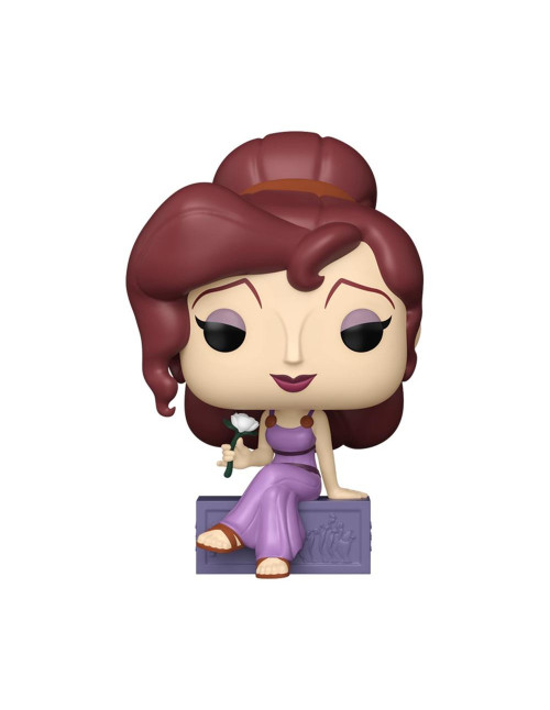 Funko pop disney meg con flor