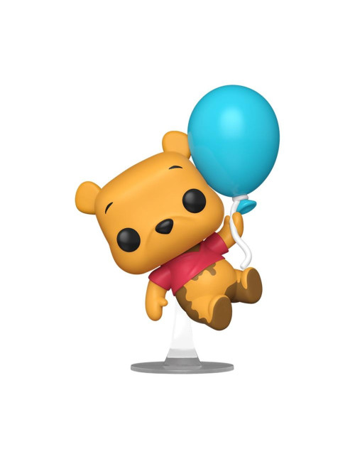 Funko pop disney vinyl pooh con