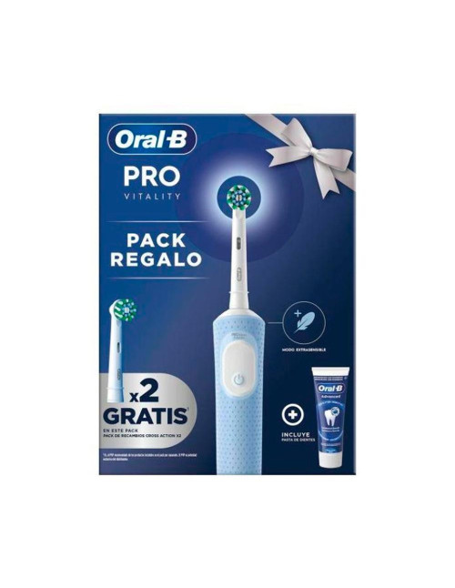 Cepillo dental electrico braun oral - b vitality