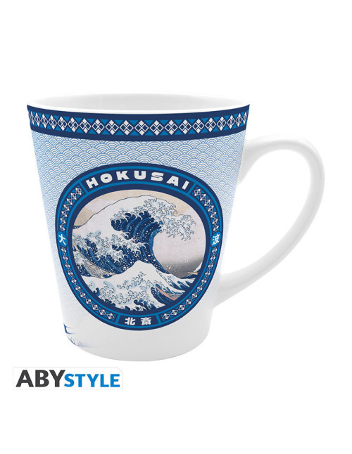 Taza abystyle hokosai la gran ola