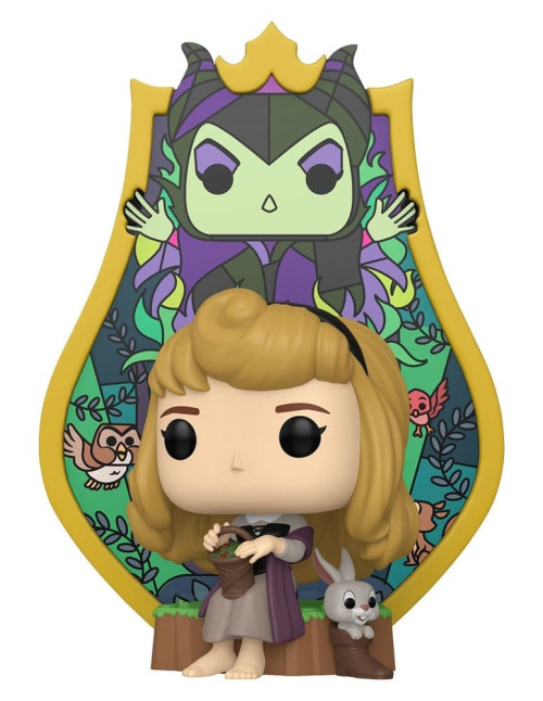 Funko pop deluxe disney sleeping beauty