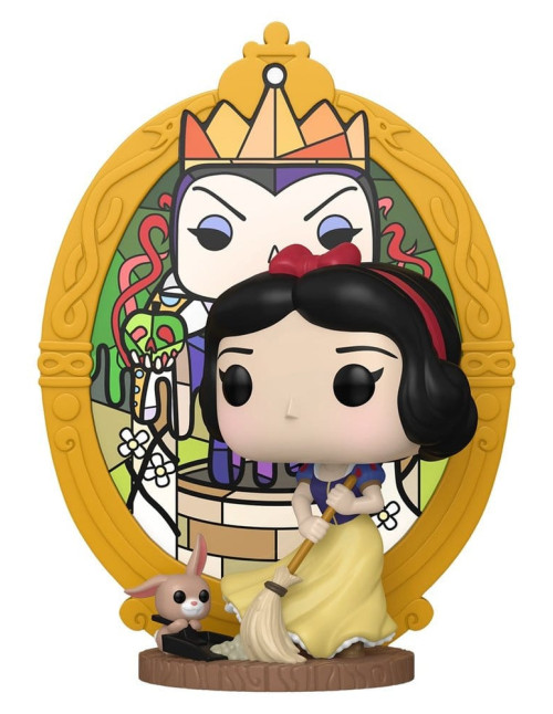 Funko pop deluxe disney snow white