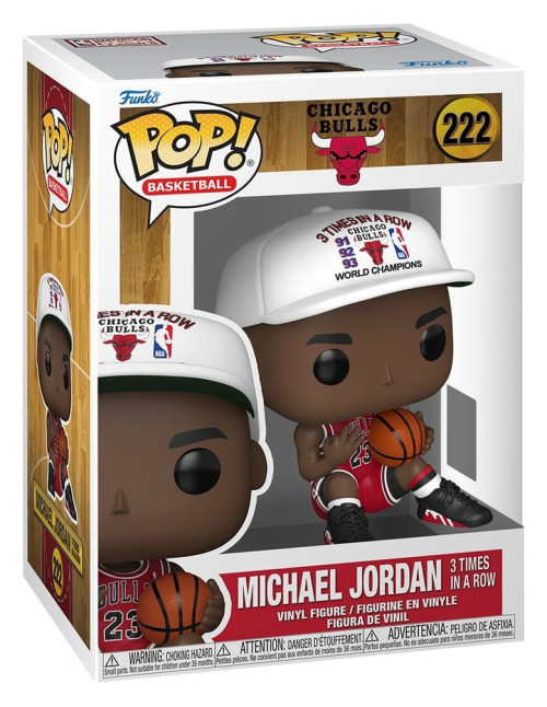 Funko pop nba chicago bulls michael