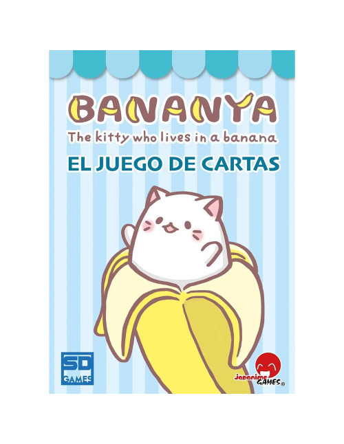 Juego mesa bananya