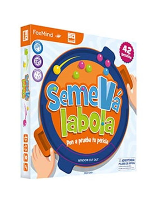 Juego mesa semevá labola