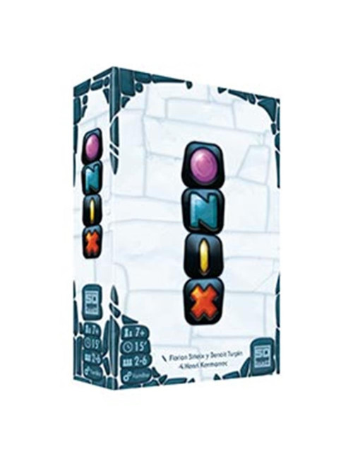 Juego mesa onix