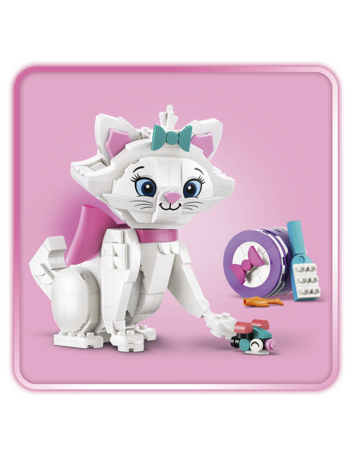 Lego disney los ariostogatos adorable marie