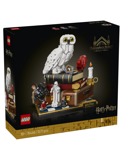 Lego harry potter y la piedra